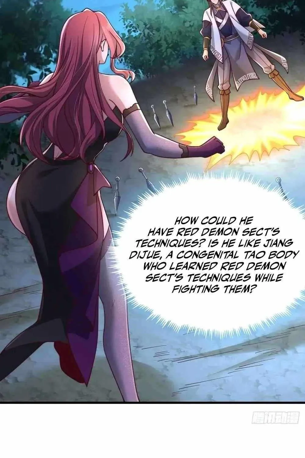 After Confessing To The Beautiful Ancestor, Am I Invincible?New Chapter 32 page 41 - 