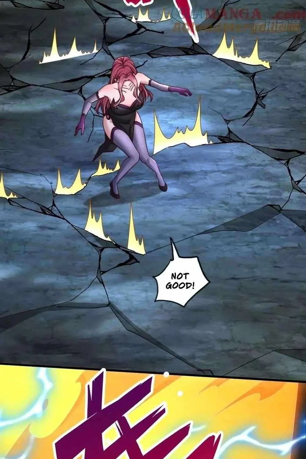 After Confessing To The Beautiful Ancestor, Am I Invincible?New Chapter 32 page 44 - 