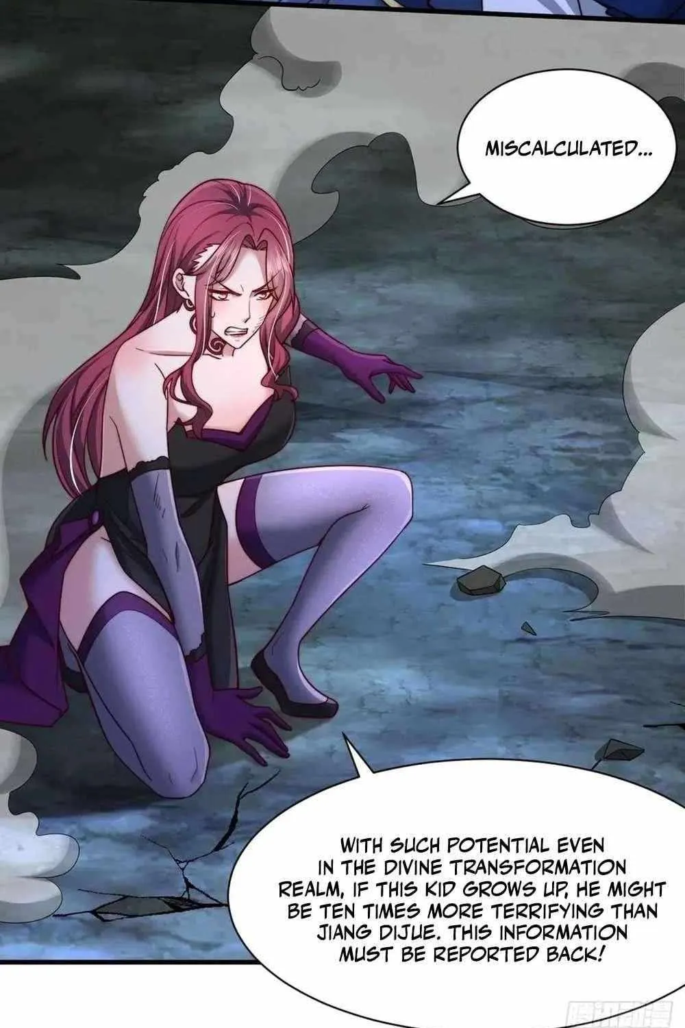 After Confessing To The Beautiful Ancestor, Am I Invincible?New Chapter 32 page 47 - 