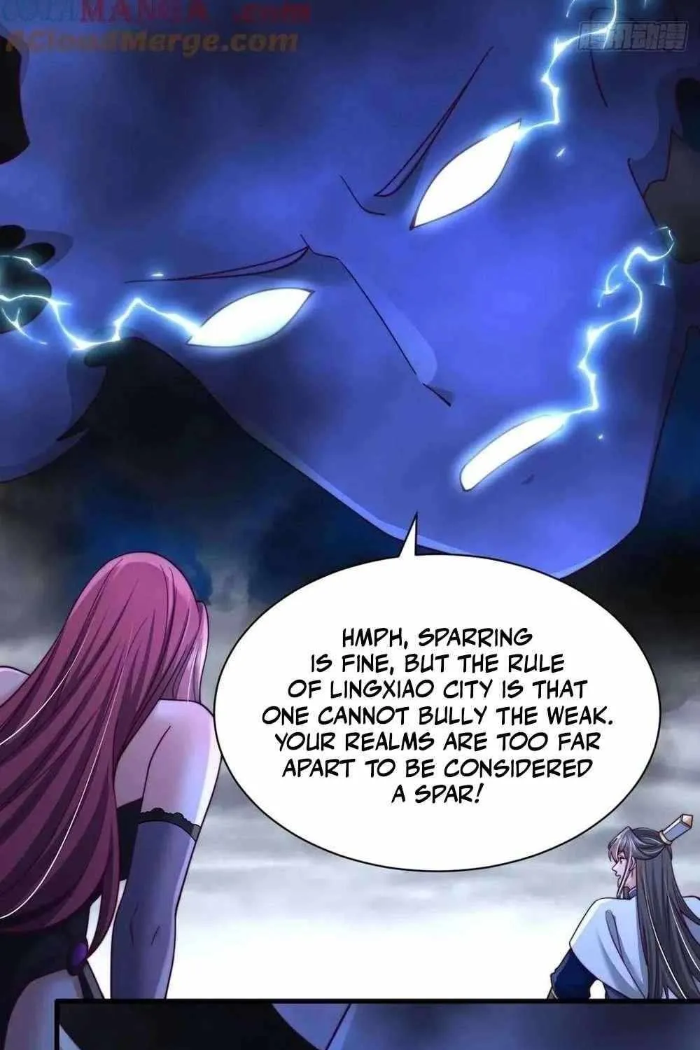 After Confessing To The Beautiful Ancestor, Am I Invincible?New Chapter 32 page 6 - 
