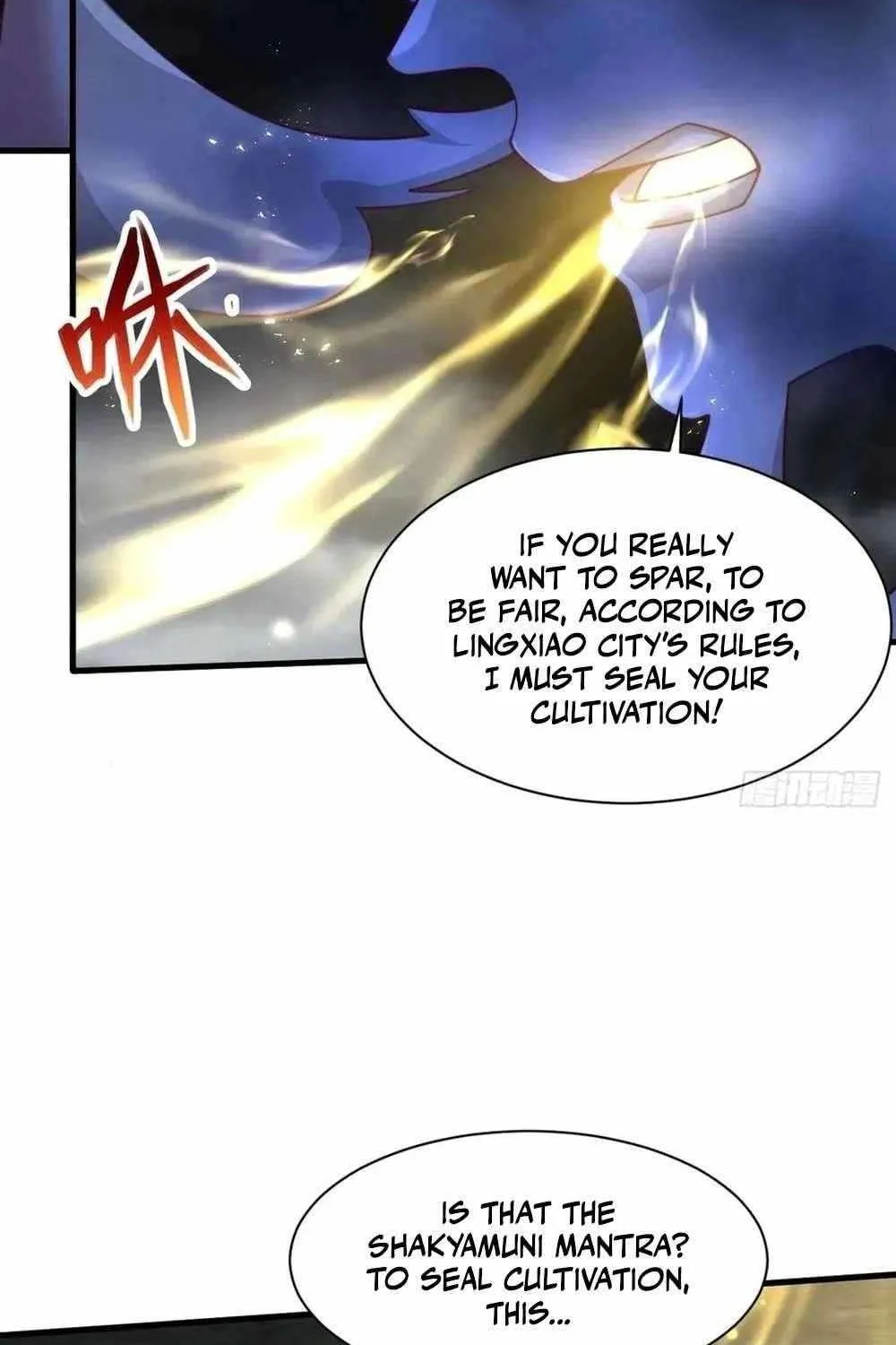After Confessing To The Beautiful Ancestor, Am I Invincible?New Chapter 32 page 7 - 