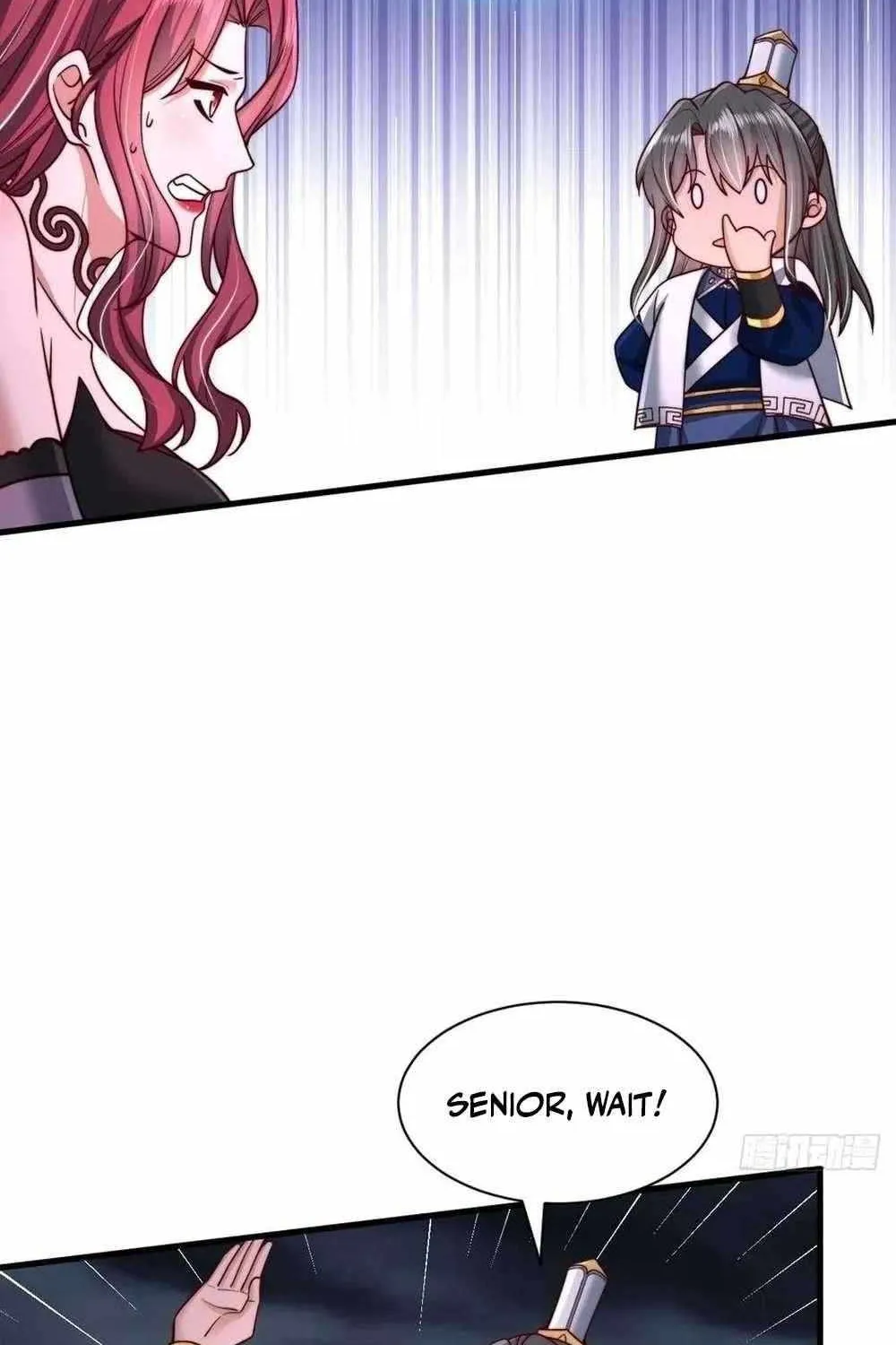 After Confessing To The Beautiful Ancestor, Am I Invincible?New Chapter 32 page 10 - 