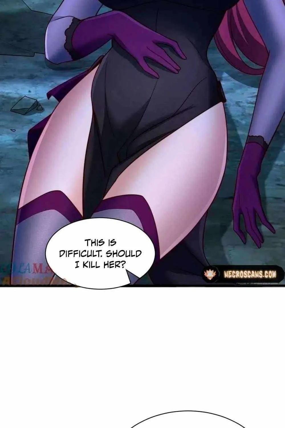 After Confessing To The Beautiful Ancestor, Am I Invincible?New Chapter 33 page 2 - 