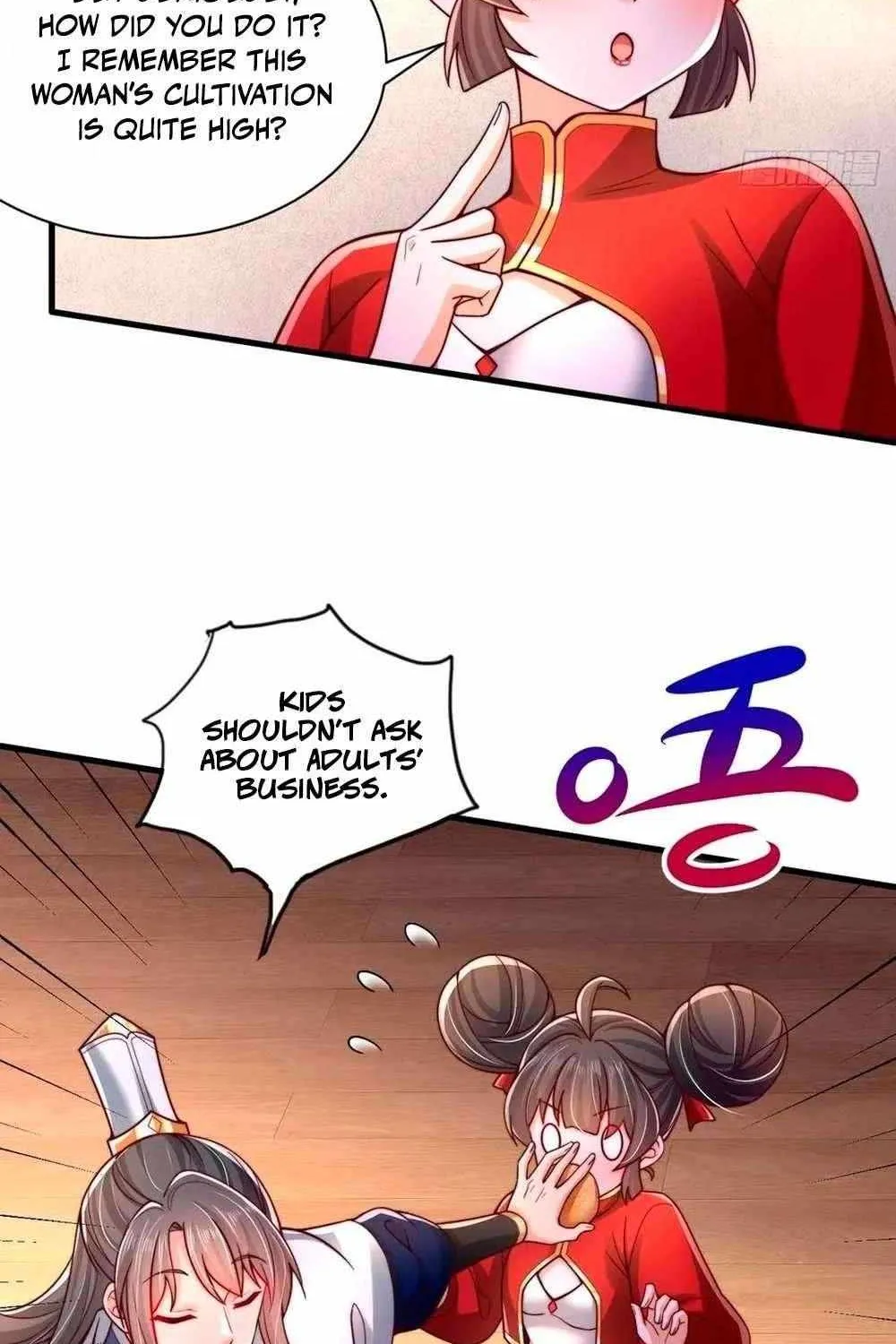 After Confessing To The Beautiful Ancestor, Am I Invincible?New Chapter 33 page 20 - 