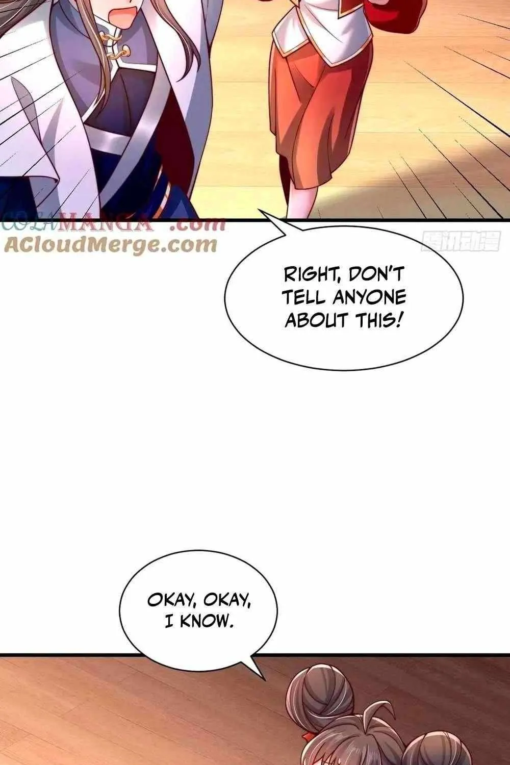After Confessing To The Beautiful Ancestor, Am I Invincible?New Chapter 33 page 21 - 