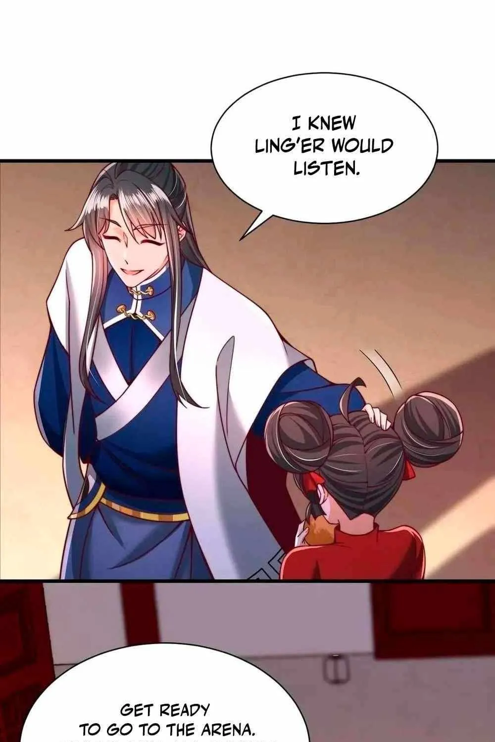 After Confessing To The Beautiful Ancestor, Am I Invincible?New Chapter 33 page 23 - 