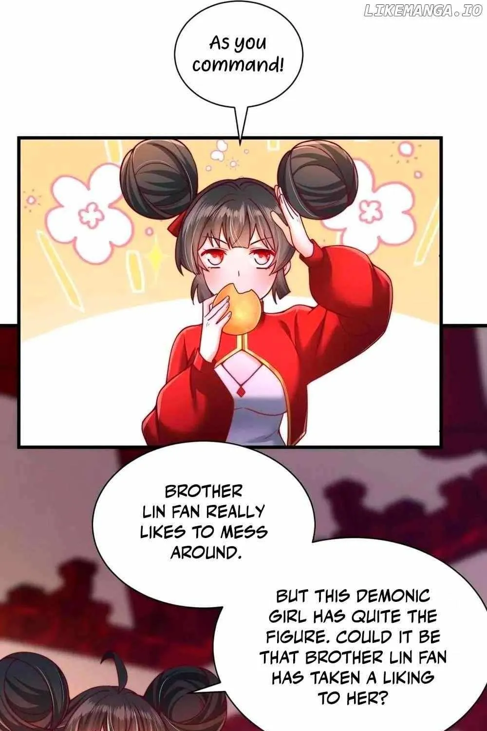 After Confessing To The Beautiful Ancestor, Am I Invincible?New Chapter 33 page 26 - 