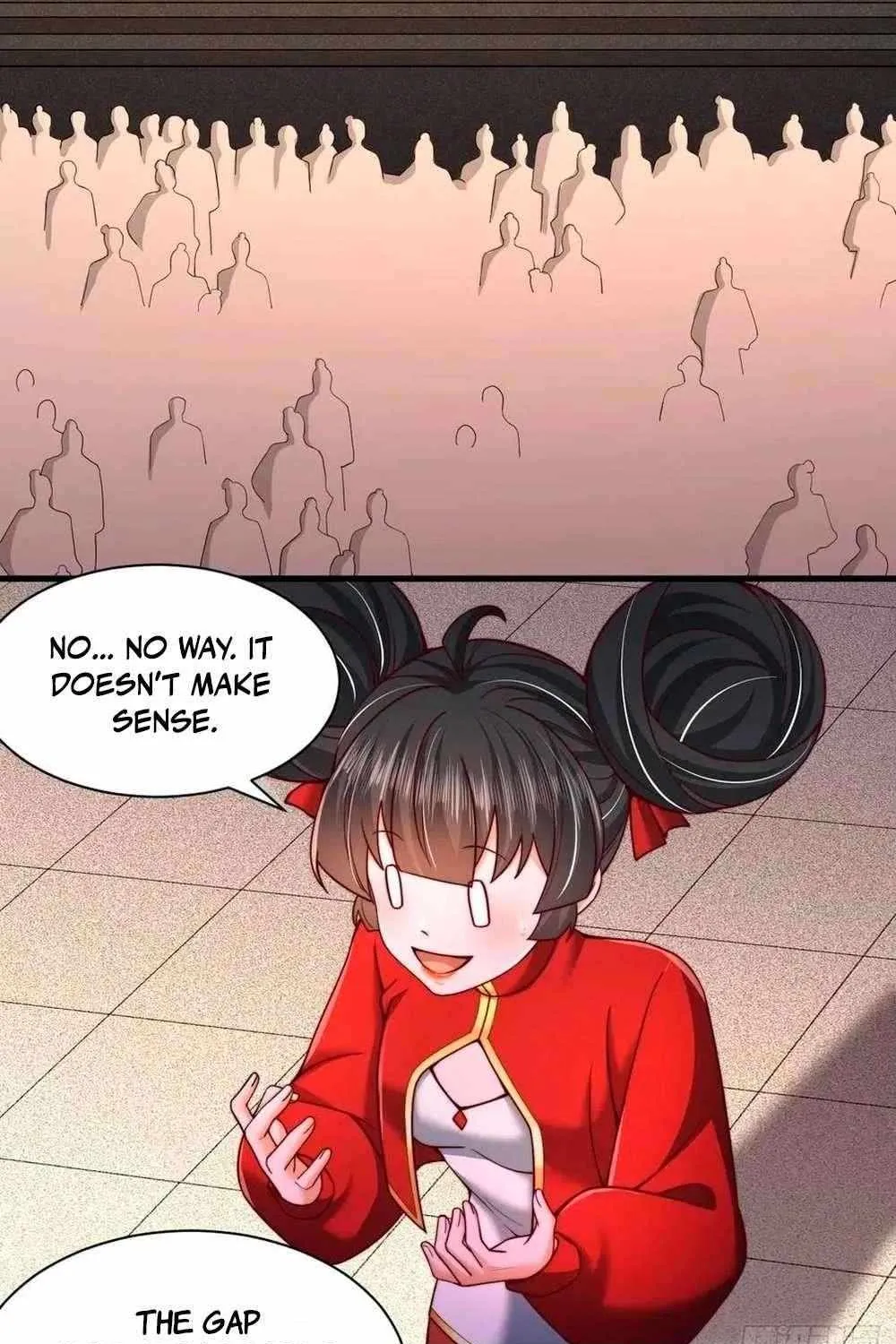 After Confessing To The Beautiful Ancestor, Am I Invincible?New Chapter 33 page 30 - 