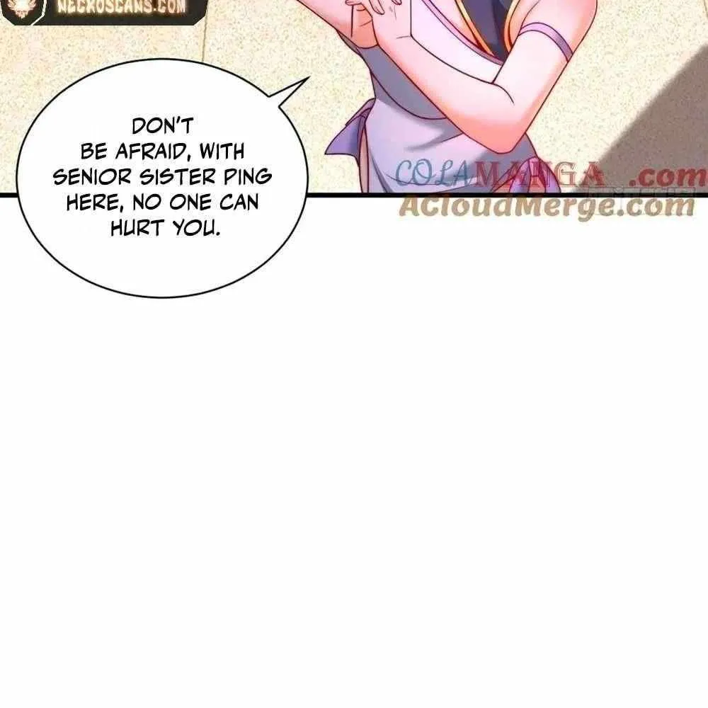 After Confessing To The Beautiful Ancestor, Am I Invincible?New Chapter 33 page 32 - 