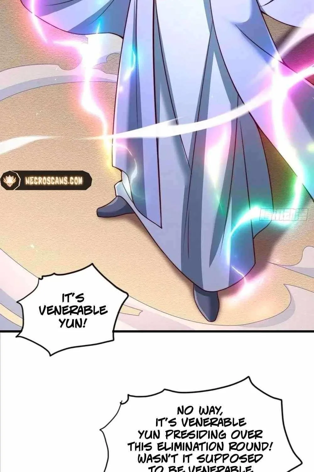 After Confessing To The Beautiful Ancestor, Am I Invincible?New Chapter 33 page 36 - 
