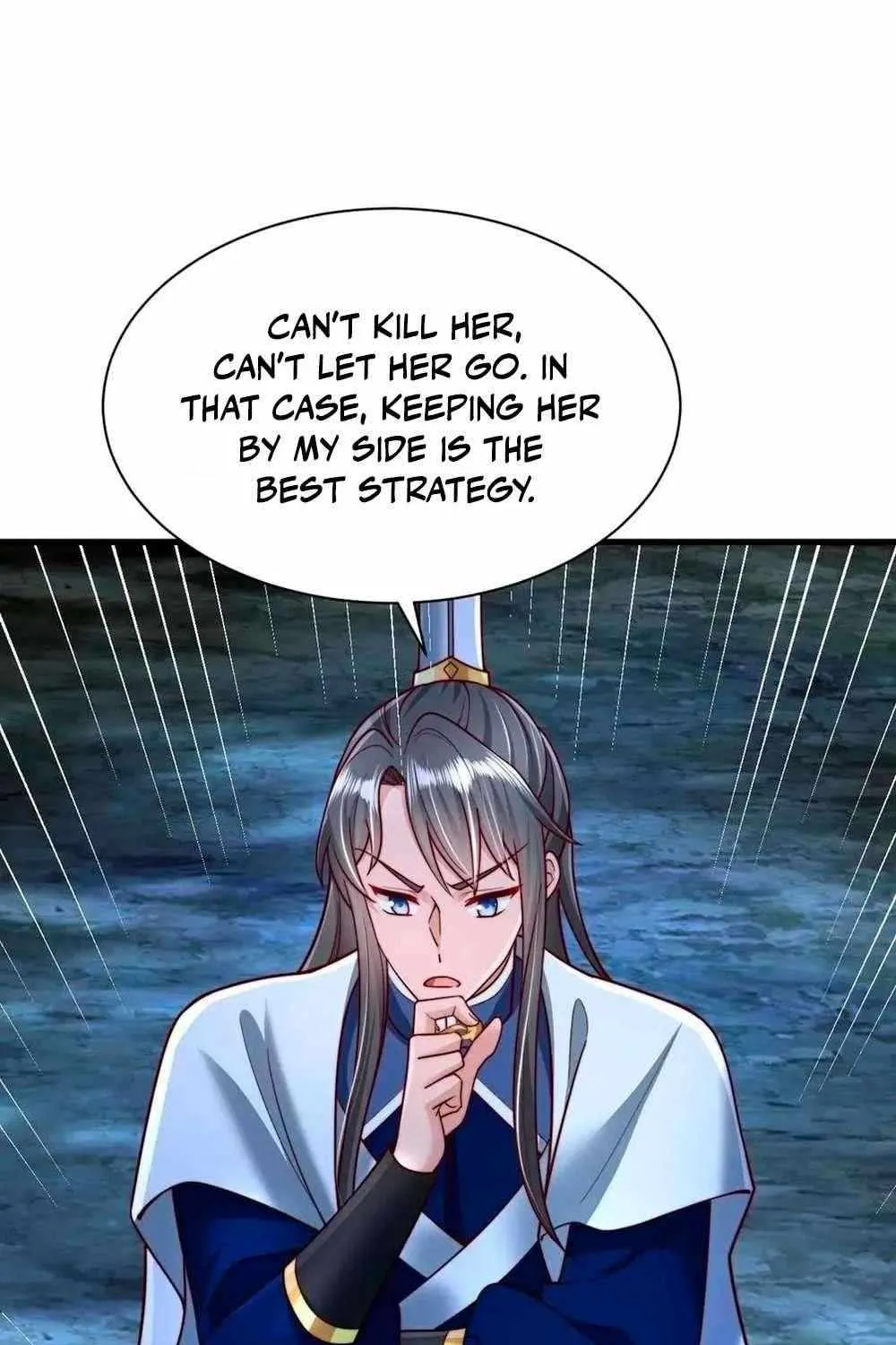 After Confessing To The Beautiful Ancestor, Am I Invincible?New Chapter 33 page 5 - 
