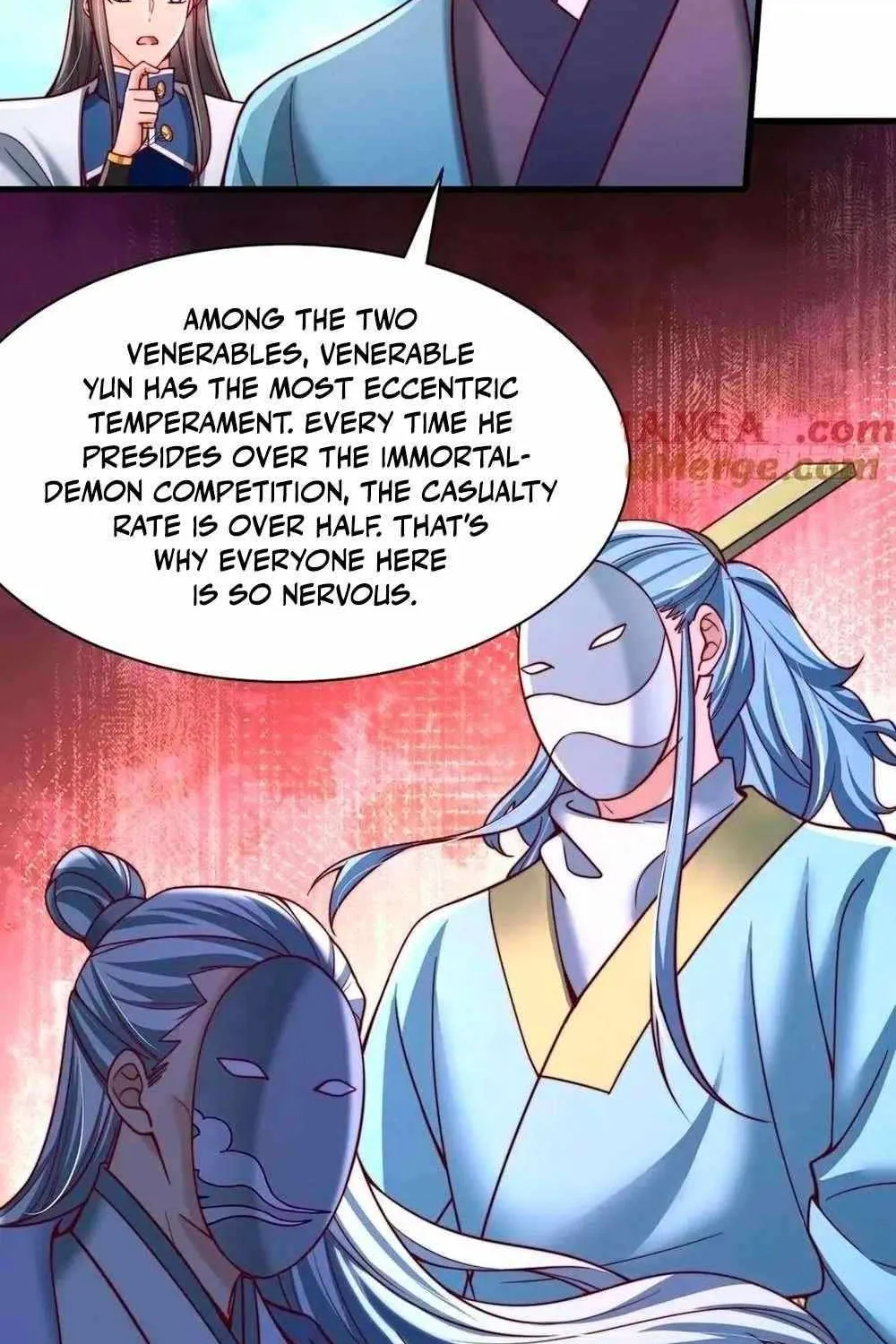 After Confessing To The Beautiful Ancestor, Am I Invincible?New Chapter 33 page 43 - 