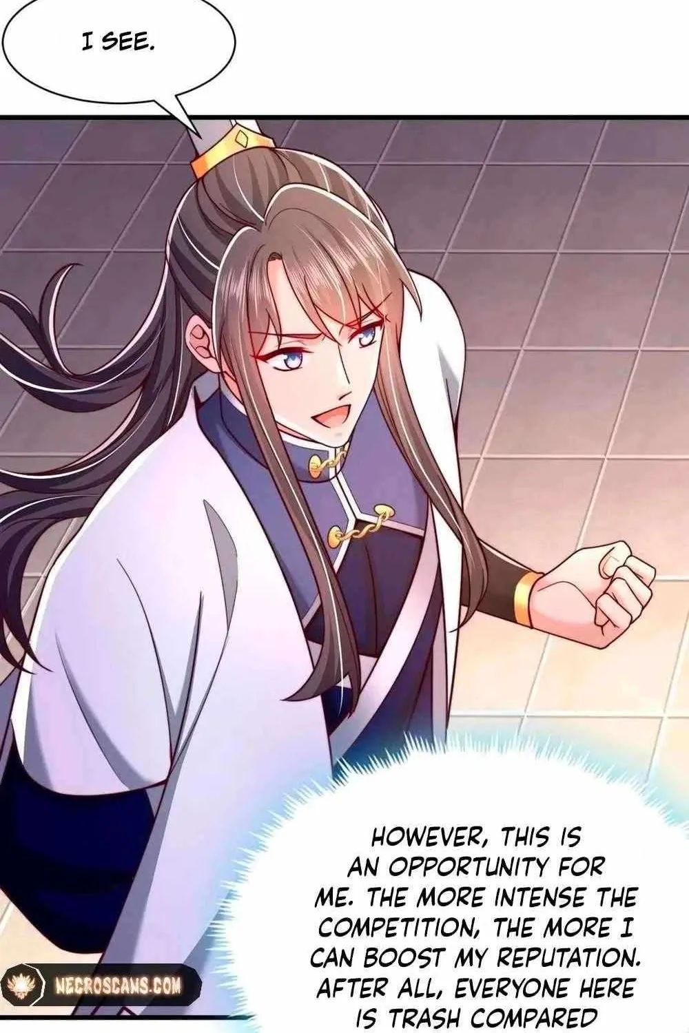After Confessing To The Beautiful Ancestor, Am I Invincible?New Chapter 33 page 45 - 