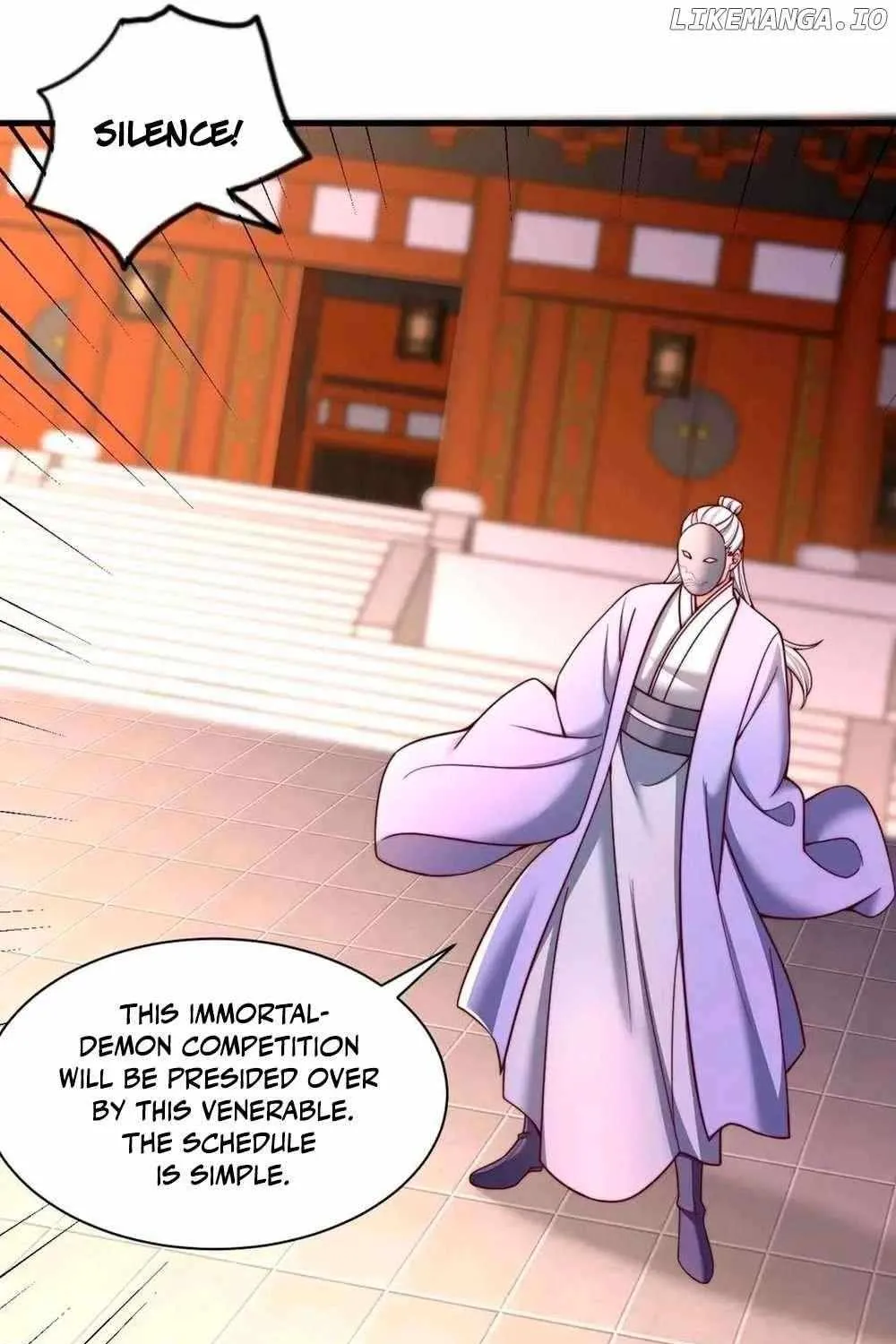 After Confessing To The Beautiful Ancestor, Am I Invincible?New Chapter 33 page 47 - 