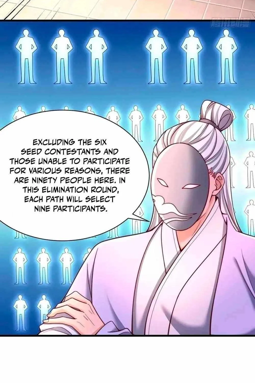 After Confessing To The Beautiful Ancestor, Am I Invincible?New Chapter 33 page 48 - 