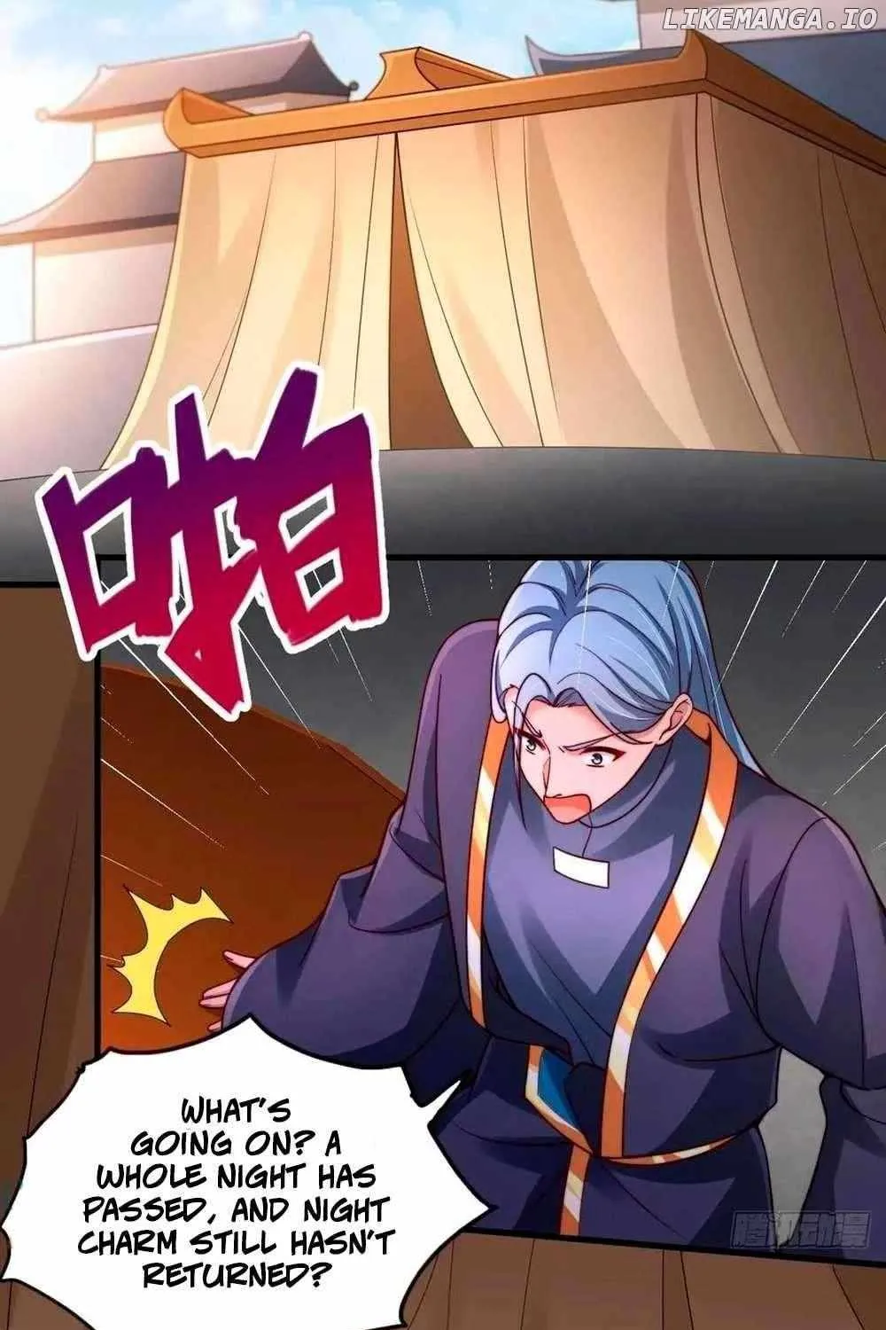 After Confessing To The Beautiful Ancestor, Am I Invincible?New Chapter 33 page 7 - 