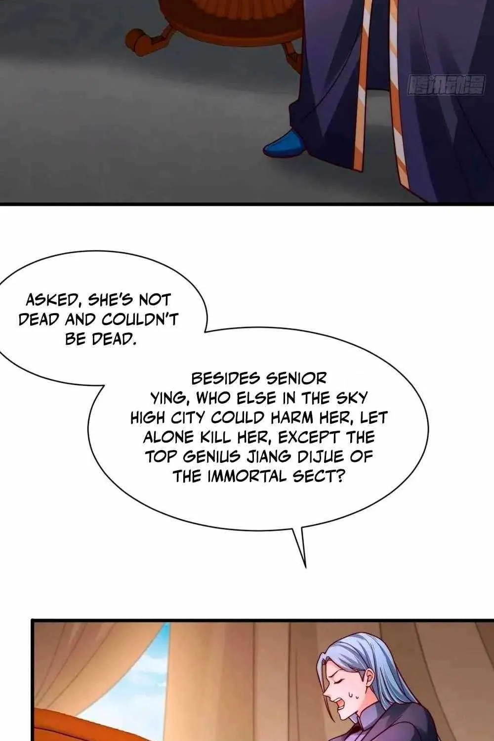 After Confessing To The Beautiful Ancestor, Am I Invincible?New Chapter 33 page 9 - 