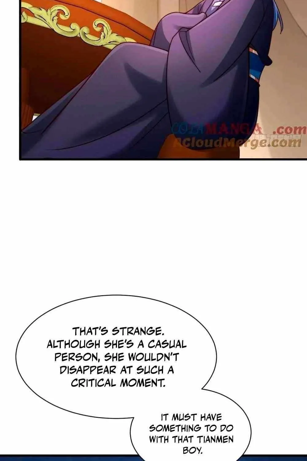 After Confessing To The Beautiful Ancestor, Am I Invincible?New Chapter 33 page 10 - 