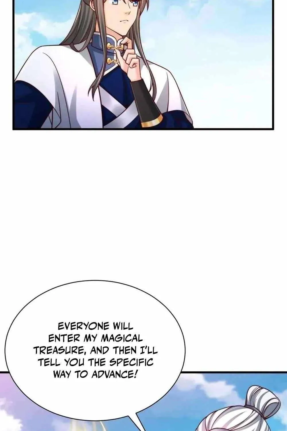 After Confessing To The Beautiful Ancestor, Am I Invincible?New Chapter 34 page 2 - 