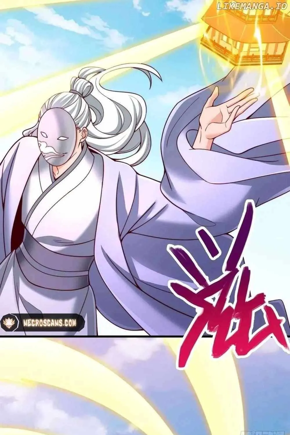 After Confessing To The Beautiful Ancestor, Am I Invincible?New Chapter 34 page 14 - 