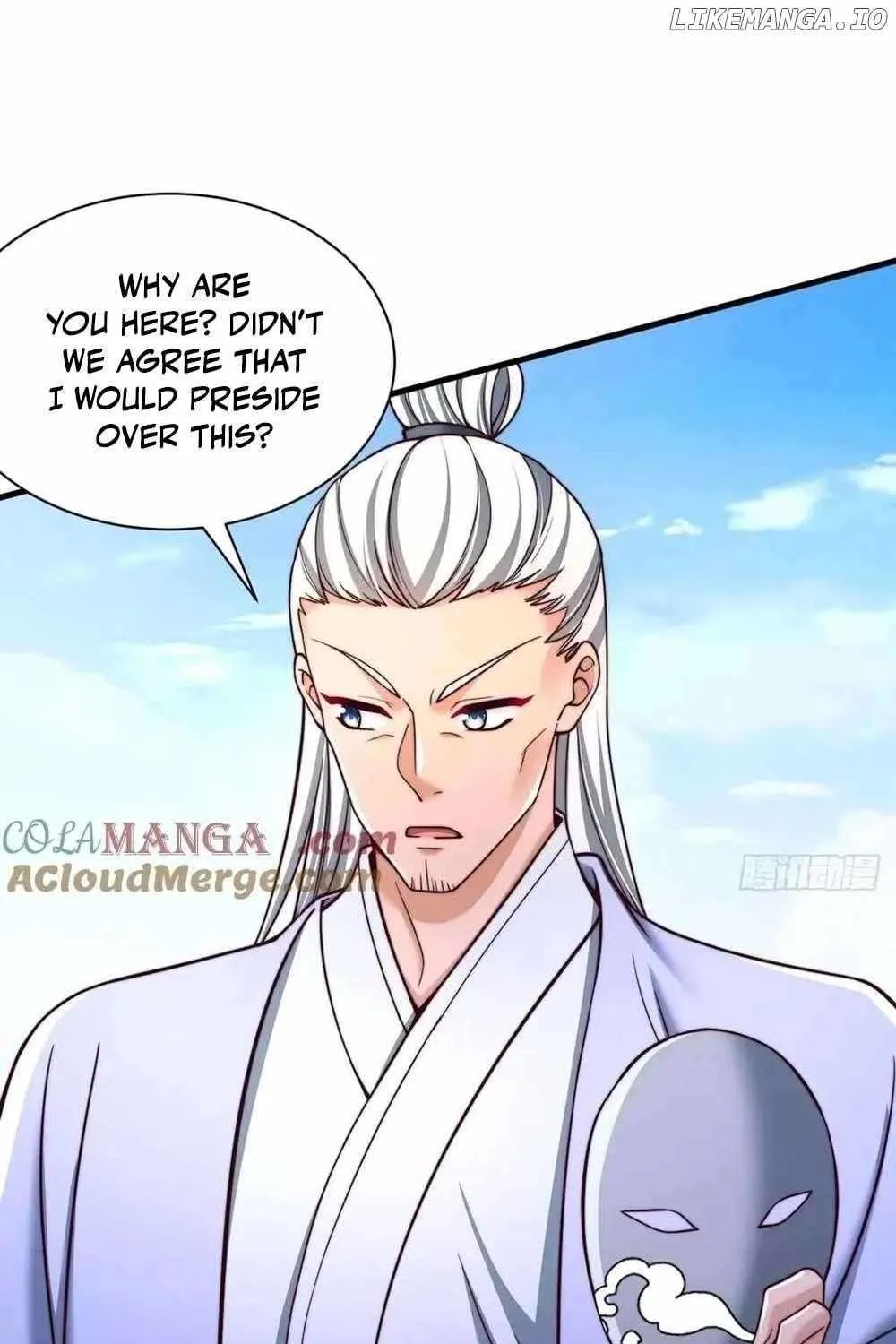 After Confessing To The Beautiful Ancestor, Am I Invincible?New Chapter 34 page 21 - 