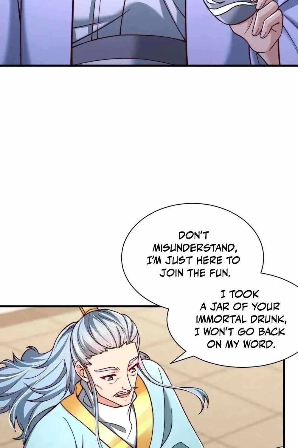 After Confessing To The Beautiful Ancestor, Am I Invincible?New Chapter 34 page 22 - 