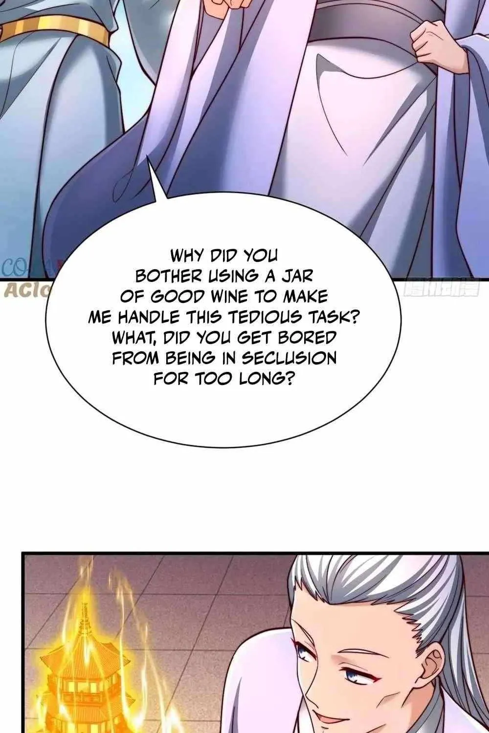 After Confessing To The Beautiful Ancestor, Am I Invincible?New Chapter 34 page 24 - 