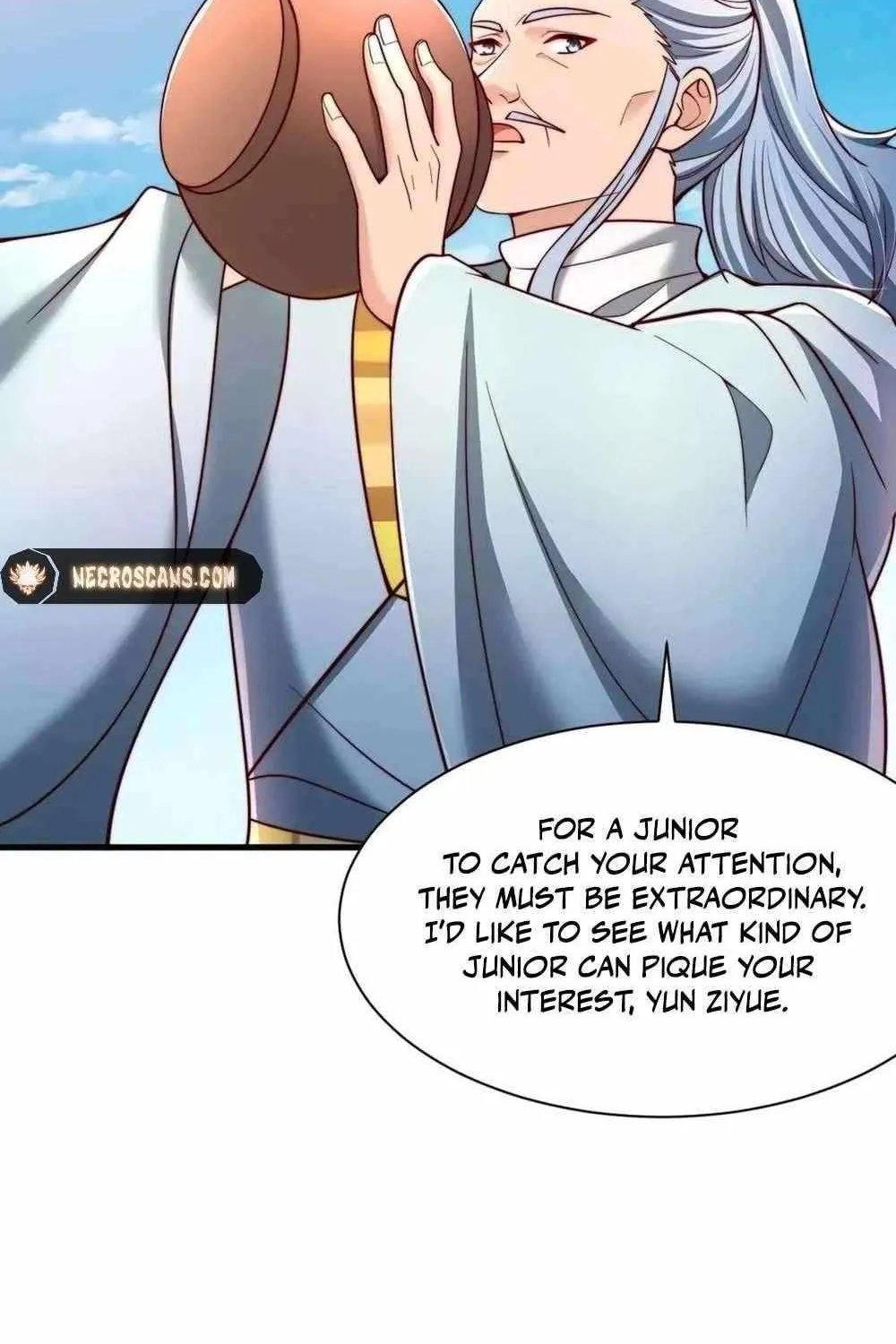 After Confessing To The Beautiful Ancestor, Am I Invincible?New Chapter 34 page 26 - 