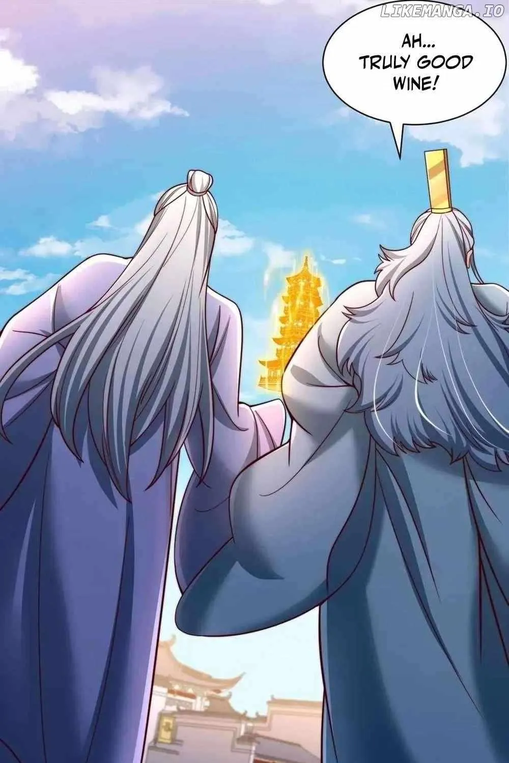 After Confessing To The Beautiful Ancestor, Am I Invincible?New Chapter 34 page 28 - 