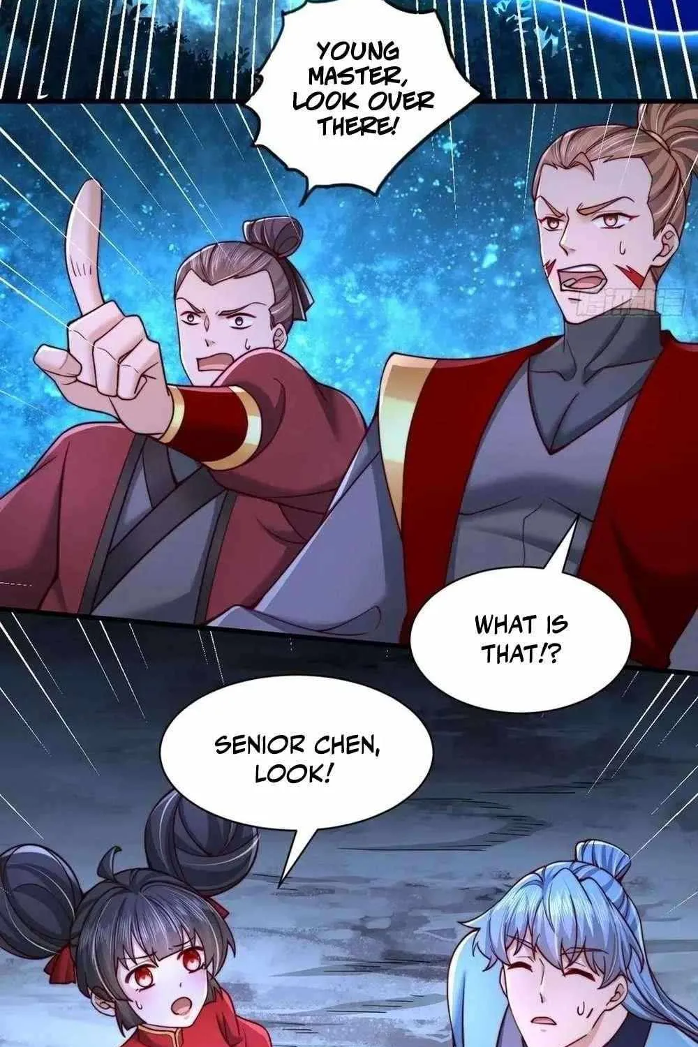 After Confessing To The Beautiful Ancestor, Am I Invincible?New Chapter 34 page 37 - 