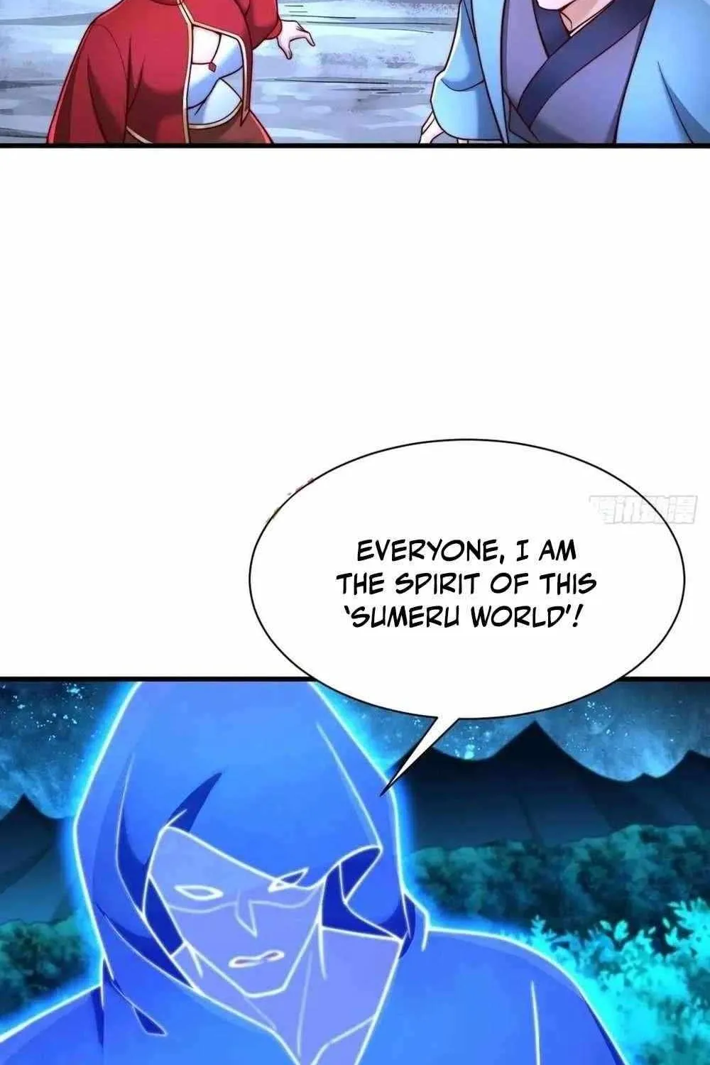 After Confessing To The Beautiful Ancestor, Am I Invincible?New Chapter 34 page 38 - 
