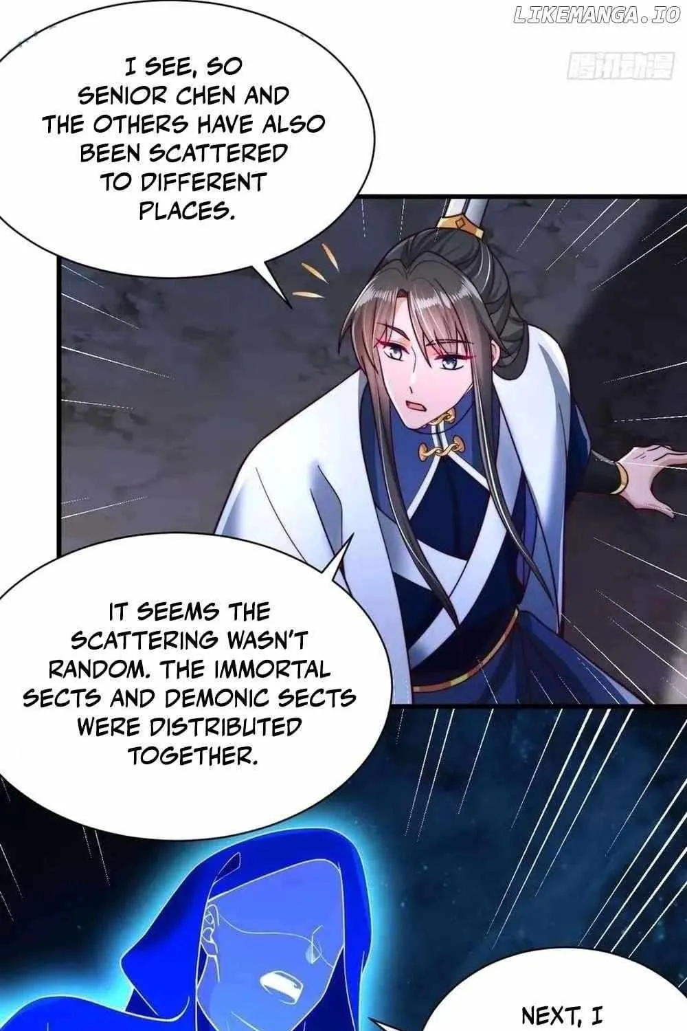After Confessing To The Beautiful Ancestor, Am I Invincible?New Chapter 34 page 42 - 