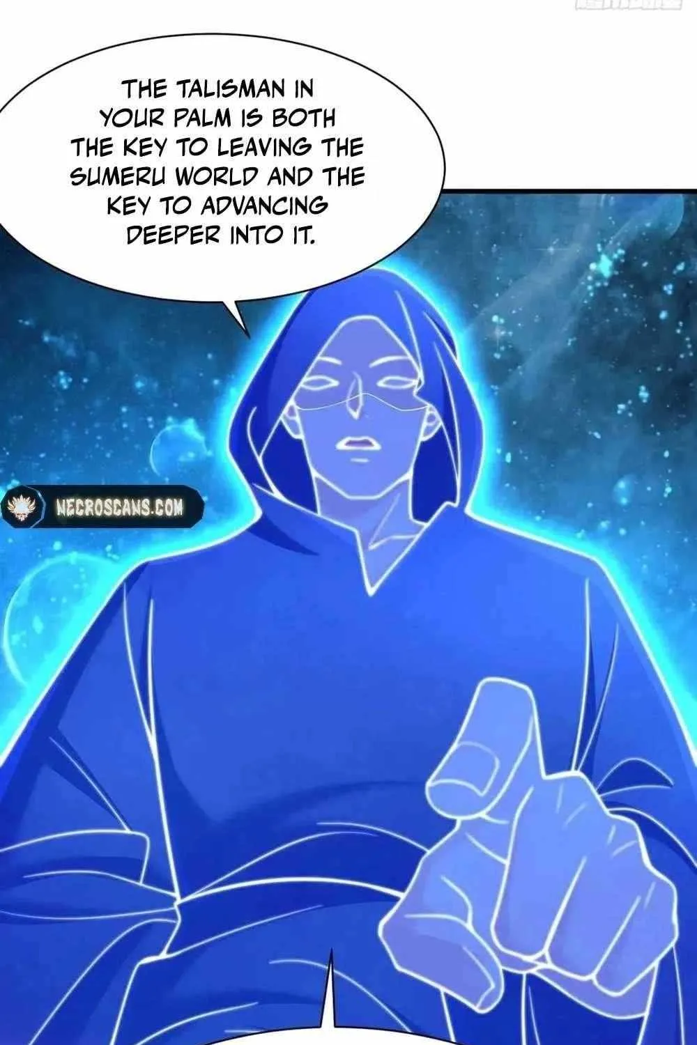 After Confessing To The Beautiful Ancestor, Am I Invincible?New Chapter 34 page 46 - 