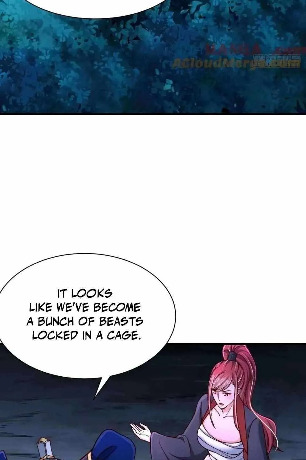 After Confessing To The Beautiful Ancestor, Am I Invincible?New Chapter 34 page 50 - 