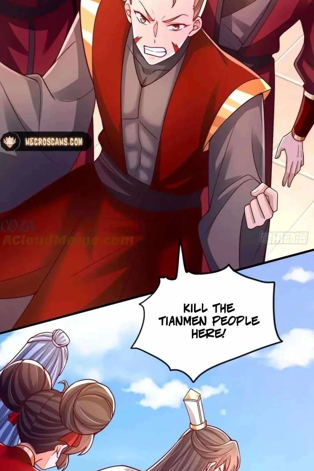 After Confessing To The Beautiful Ancestor, Am I Invincible?New Chapter 34 page 10 - 