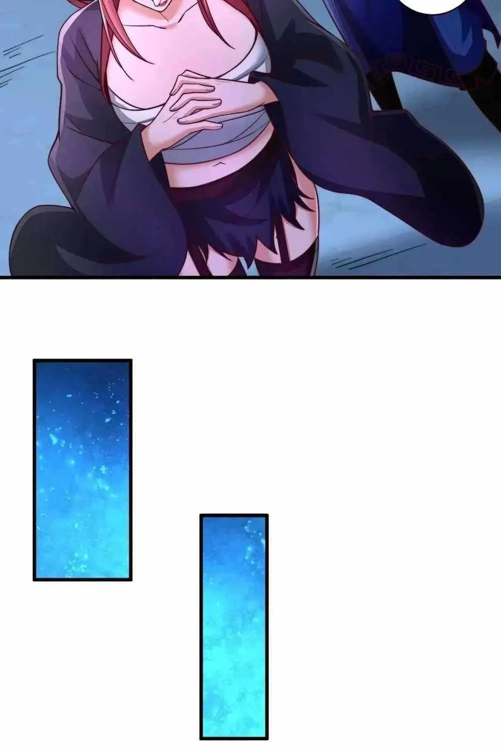 After Confessing To The Beautiful Ancestor, Am I Invincible?New Chapter 35 page 12 - 