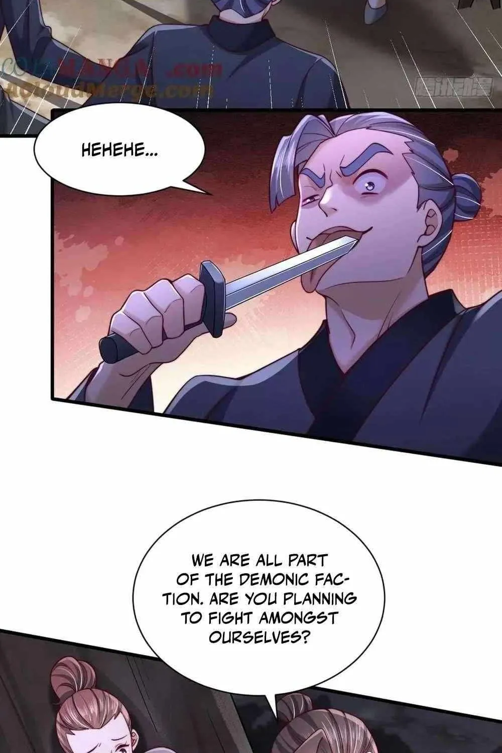 After Confessing To The Beautiful Ancestor, Am I Invincible?New Chapter 35 page 15 - 