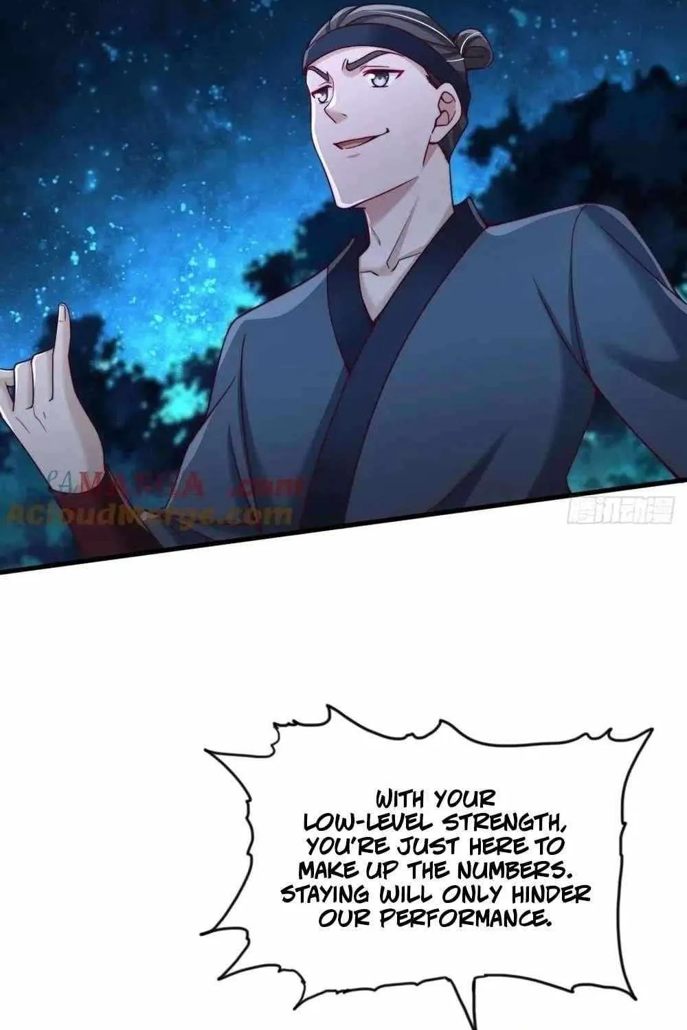 After Confessing To The Beautiful Ancestor, Am I Invincible?New Chapter 35 page 17 - 