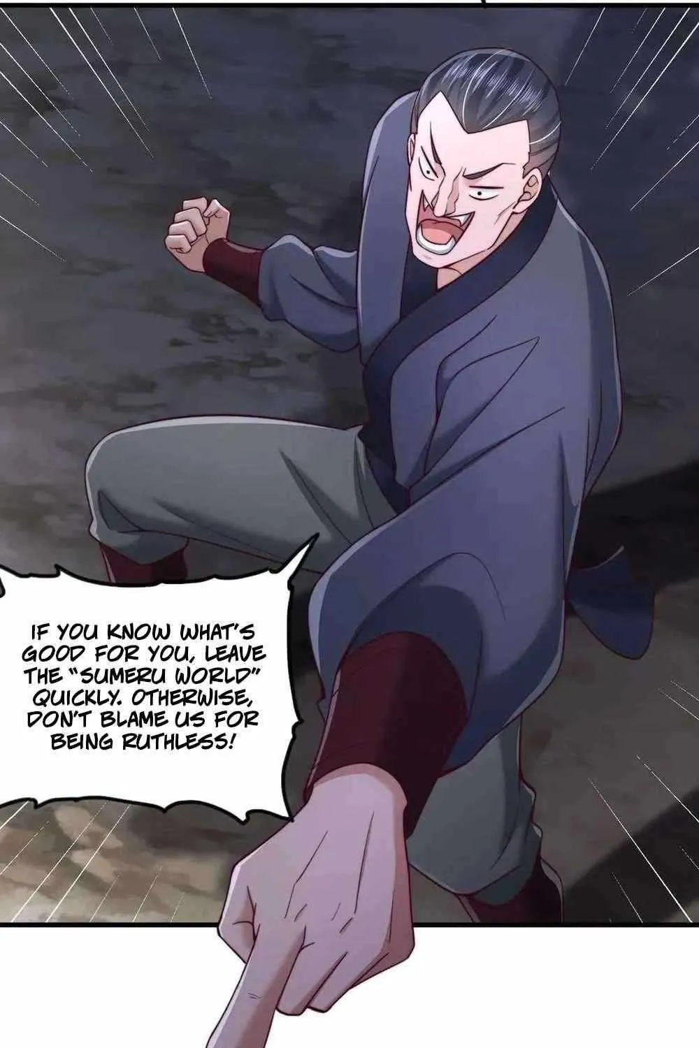 After Confessing To The Beautiful Ancestor, Am I Invincible?New Chapter 35 page 18 - 