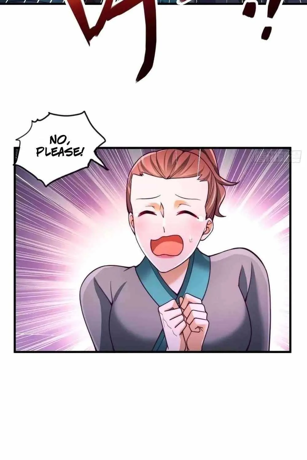 After Confessing To The Beautiful Ancestor, Am I Invincible?New Chapter 35 page 22 - 