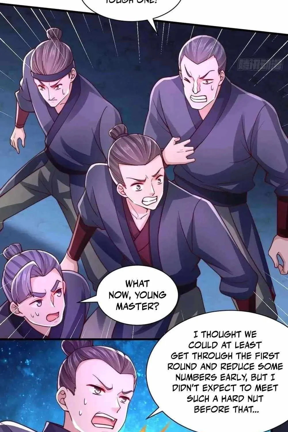 After Confessing To The Beautiful Ancestor, Am I Invincible?New Chapter 35 page 28 - 