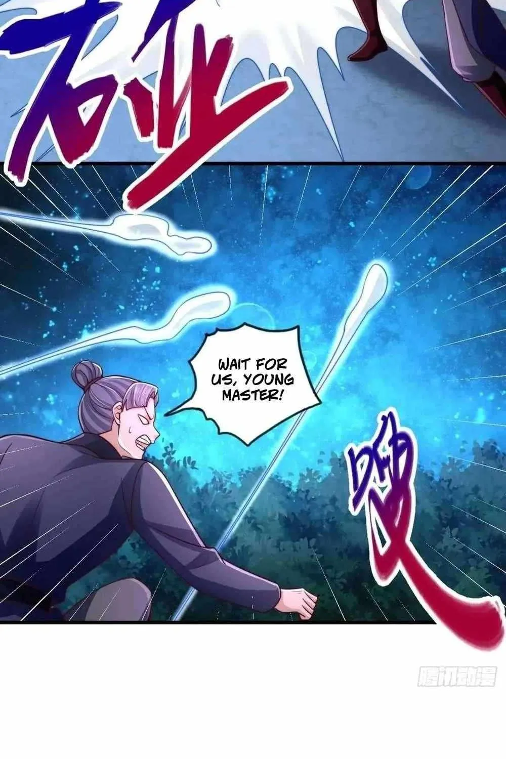 After Confessing To The Beautiful Ancestor, Am I Invincible?New Chapter 35 page 30 - 