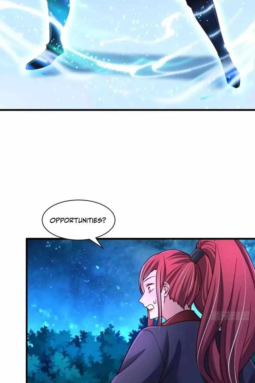 After Confessing To The Beautiful Ancestor, Am I Invincible?New Chapter 35 page 4 - 