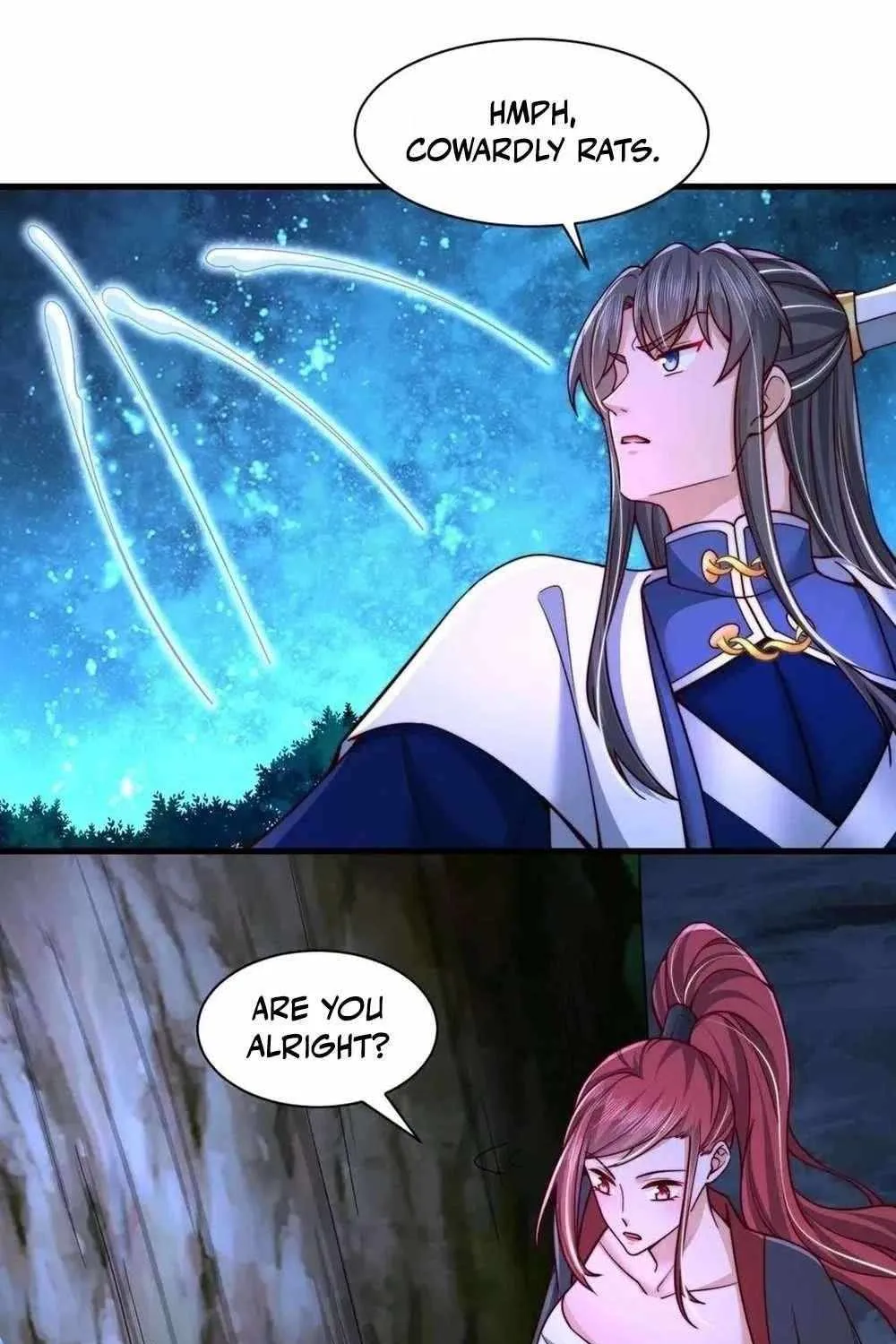 After Confessing To The Beautiful Ancestor, Am I Invincible?New Chapter 35 page 31 - 