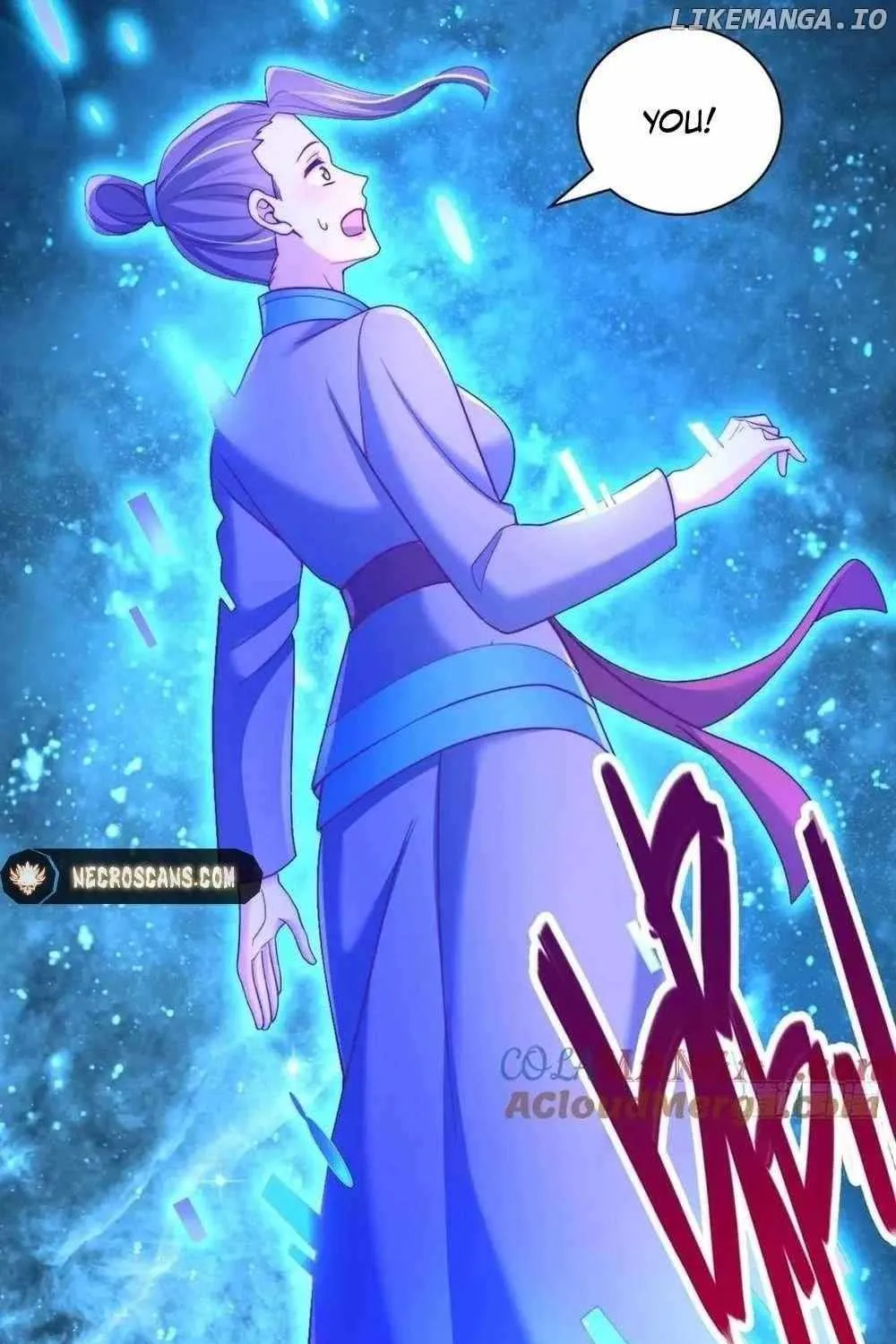 After Confessing To The Beautiful Ancestor, Am I Invincible?New Chapter 35 page 34 - 