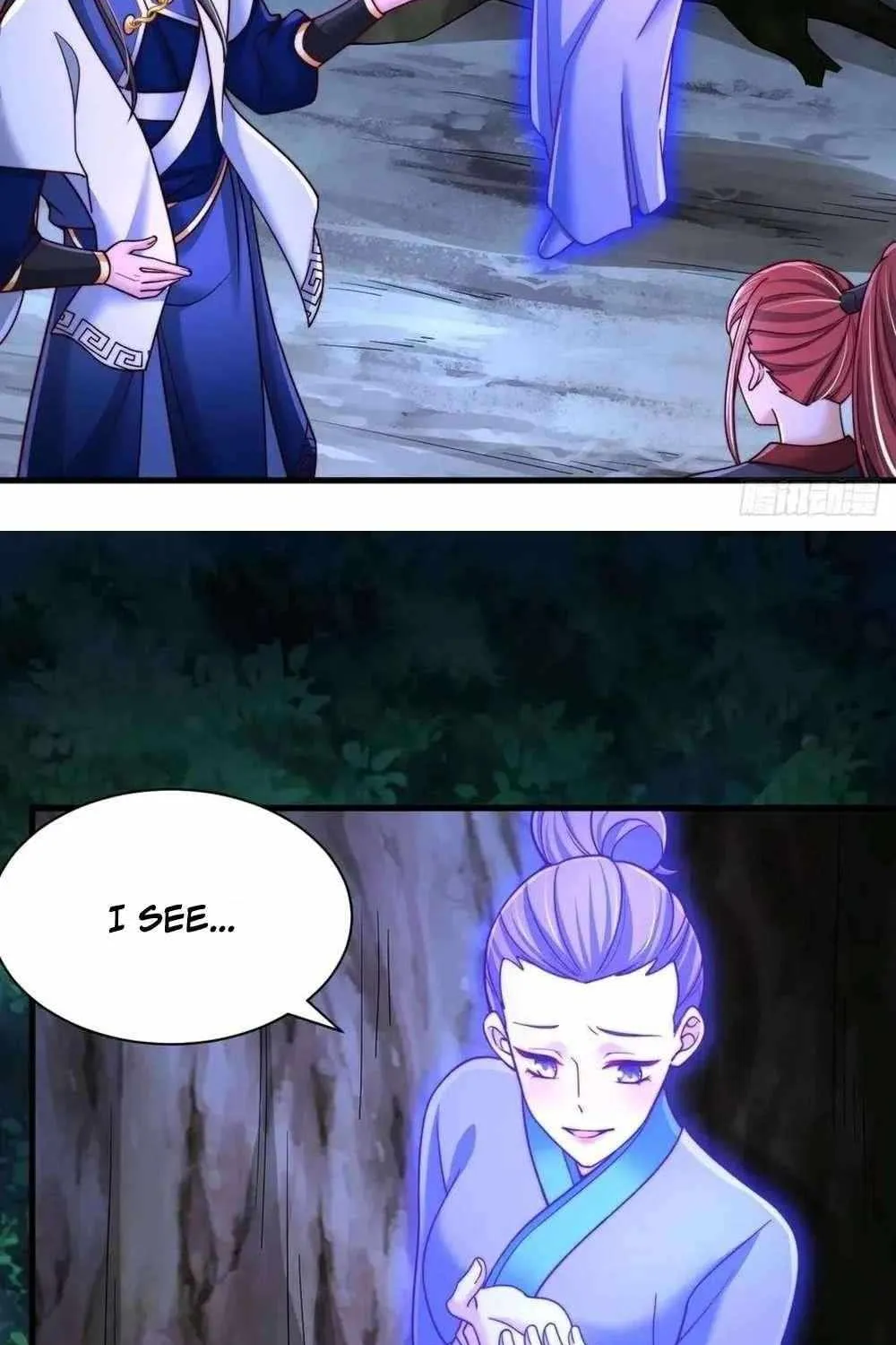 After Confessing To The Beautiful Ancestor, Am I Invincible?New Chapter 35 page 36 - 