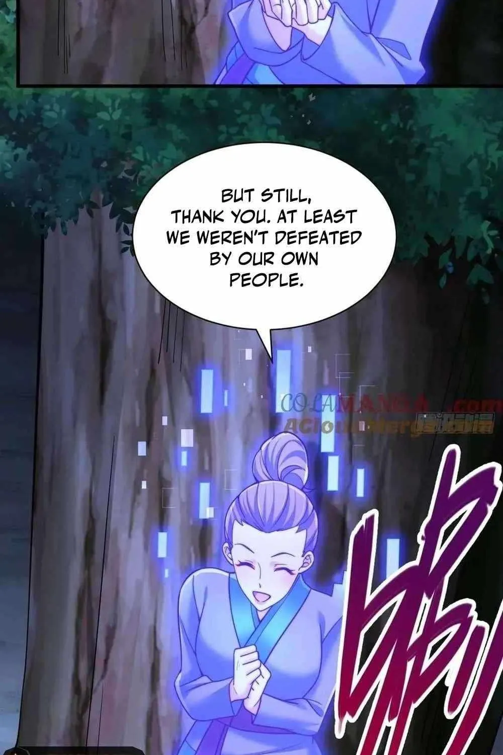 After Confessing To The Beautiful Ancestor, Am I Invincible?New Chapter 35 page 37 - 