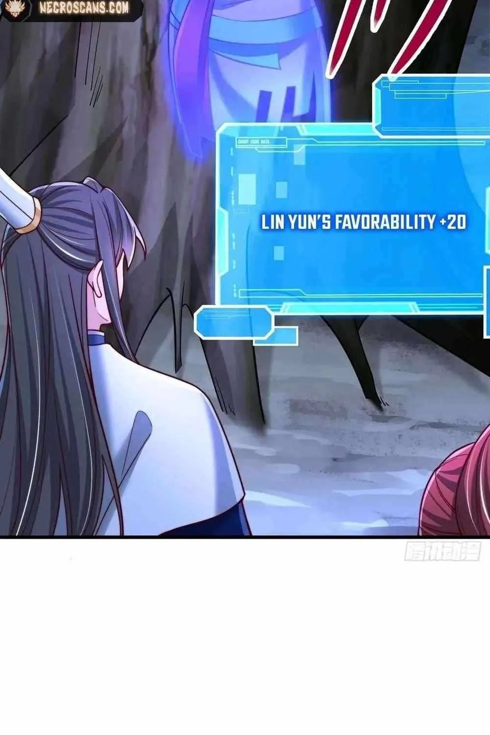After Confessing To The Beautiful Ancestor, Am I Invincible?New Chapter 35 page 38 - 