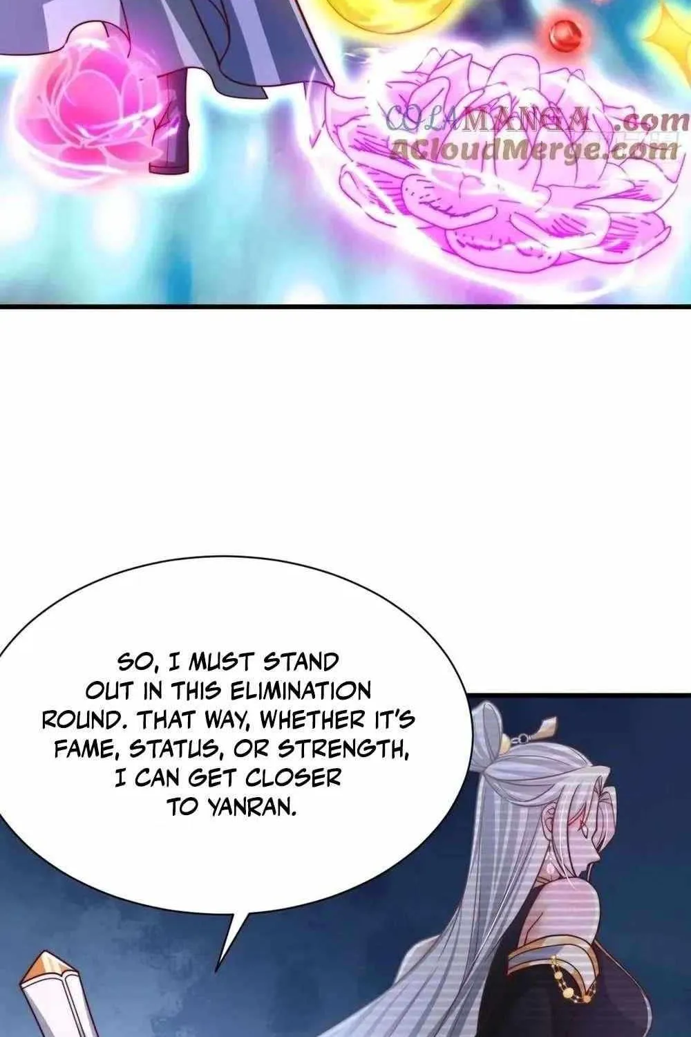After Confessing To The Beautiful Ancestor, Am I Invincible?New Chapter 35 page 9 - 