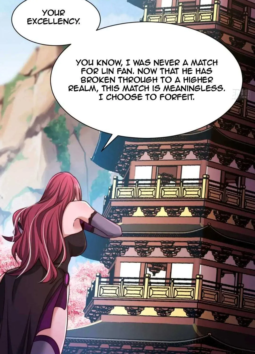 After Confessing To The Beautiful Ancestor, Am I Invincible?New Chapter 36 page 2 - 